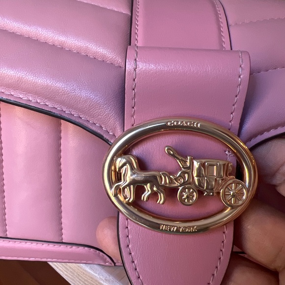 Coach Georgie Shoulder bag - Picture 4 of 4